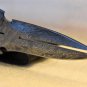 Anaconda Knife 13 Inches long Damascus steel Dagger blade knife