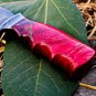 Redback 12&acirc;�&sup3; Long 7&acirc;�&sup3;Blade &acirc;�� 12oz Damascus steel Hunting Bowie Handmade Knife