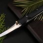 4.5â³ Closed 3â³Blade Pocket Knife Hunting Knife Folding Knife Steak Knife World Class Knives