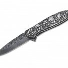 Pocket Knife 440A Liner lock Flipper