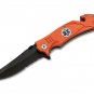 Pocket Knife 440A Aluminum Liner lock Flipper