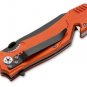 Pocket Knife 440A Aluminum Liner lock Flipper