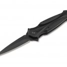Pocket Knife 440A G10 Aluminum Liner lock Flipper