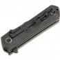 Pocket Knife D2 G10 Lucas Burnley Frame lock Flipper Kihon Assisted OD Green