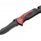 Pocket Knife 440A Liner lock Thumb Stud