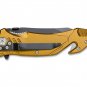 Pocket Knife 440A Aluminum Liner lock Flipper