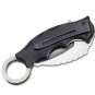 Pocket Knife 440A G10 Liner lock Flipper Original Karambit knife