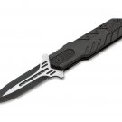 Pocket Knife 440A Aluminum Liner lock Flipper