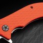 Pocket Knife 7Cr 17Mo VG10 Liner lock Flipper