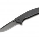 Pocket Knife 440A G10 Liner lock Flipper