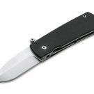 Pocket Knife D2 G10 Darriel Caston, Stan Mojzis Liner lock Flipper