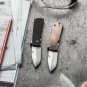 Pocket Knife D2 G10 Darriel Caston, Stan Mojzis Liner lock Flipper