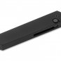 Pocket Knife 154CM Aluminum Lucas Burnley Push Button