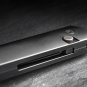 Pocket Knife 154CM Aluminum Lucas Burnley Push Button