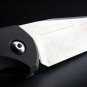 Pocket Knife 154CM Aluminum Jesper Voxnaes Push Button Push Button