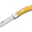 Pocket Knife 440C Synthetic Back lock Nail Nick