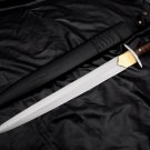Merry Sword-Replica Barrow sword-16 inches Blade Hand forge mini sword-Dagger-Full tang-Tempered