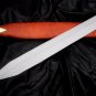 Greek Gladius Sword 21 inches Blade Historical sword-Forged sword-Tempered-Sharpen historical sword