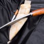 Hand forged kukri knife- 8 Inches Blade kukri/ khukuri- 5160 leaf spring of truck Balance water