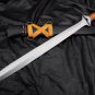 Greek Xiphos Sword-21 inches Blade hand forged Xiphos sword-Historical sword-Tempered-Sharpen-Ready