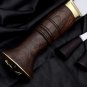 khukuri knife official issue kukri-polished-Standard issue Free personalization-Handmade