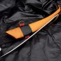 Elf Dagger-15 inches Blade Forged Elf mini sword-hand forged-Tempered-Sharpen-working-leaf