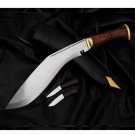khukuri knife-official issue kukri-wooden handle-Standard issue-Free personalization-Handmade