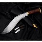 khukuri knife-official issue kukri-wooden handle-Standard issue-Free personalization-Handmade