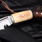 13 inches Blade Hand forged kukri-khukuri-Handmade kukri knife-Full tang-leaf spring of truck
