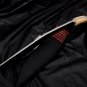 13 inches Blade Hand forged kukri-khukuri-Handmade kukri knife-Full tang-leaf spring of truck