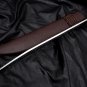18 inches long Seax-Long Seax sword-Full tang-hand Forged-Handmade in Nepal-working-Tempered