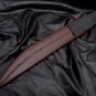 18 inches long Seax-Long Seax sword-Full tang-hand Forged-Handmade in Nepal-working-Tempered