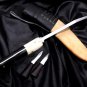 Hand forged kukri knife 10 Inches Blade kukri machete leaf spring of truck Balance water tempered