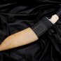 Hand forged kukri knife 10 Inches Blade kukri machete leaf spring of truck Balance water tempered
