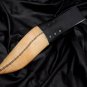 Hand forged kukri knife 10 Inches Blade kukri machete leaf spring of truck Balance water tempered