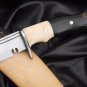 Hand forged kukri knife 10 Inches Blade kukri machete leaf spring of truck Balance water tempered