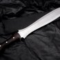 Celtic Leaf Sword-21 inches Blade Hand forged Sword-Handmade sword-Tempered-leaf spring-Sharpen