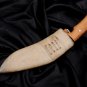 8 inches Blade hand forged khukuri-5 inches Handle-Full tang-Double Layer Blade-Sharpen-Tempered