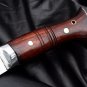 10 inches Blade Black Farmer kukri-khukuri-Full tang-Heavy duty kukri-Tempered-Carbon steel-balance