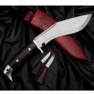 8 inches Blade Eagle kukri knife-khukuri-hand forged knife-Forged kukri-Carbon steel-Tempered