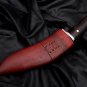 8 inches Blade Eagle kukri knife-khukuri-hand forged knife-Forged kukri-Carbon steel-Tempered