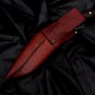 8 inches Blade Eagle kukri knife-khukuri-hand forged knife-Forged kukri-Carbon steel-Tempered