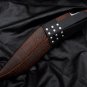 Hand forged kukri knife 12 inches Blade Everest kukri 5160 leaf spring truck Balance water tempered