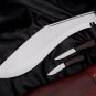 10 inches Blade Historical kukri knife-khukuri-hand forged khukuri knife-Reproduction-Carbon steel