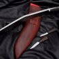 10 inches Blade Historical kukri knife-khukuri-hand forged khukuri knife-Reproduction-Carbon steel