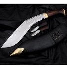11" Replica Historical khukuri -hand Forged kukri knife-polished-Historical personalization-Handmade