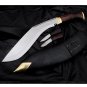 11" Replica Historical khukuri -hand Forged kukri knife-polished-Historical personalization-Handmade