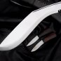 11" Replica Historical khukuri -hand Forged kukri knife-polished-Historical personalization-Handmade