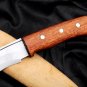 Personalized Hand forged kukri knife- 11 inches Blade made of 5160 leaf spring of truck
