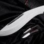 13 inches Blade Handmade kukri-khukuri-Handmade kukri knife-Full tang-leaf spring of truck-Tempered